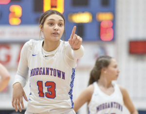 Morgantown girls’ basketball team set to begin 2021-22 season